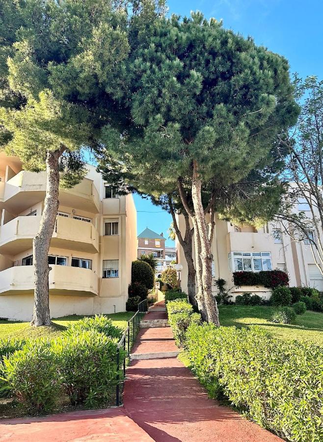Art-Apart Caronte In Riviera Del Sol, Mijas Costa Sitio de Calahonda Kültér fotó