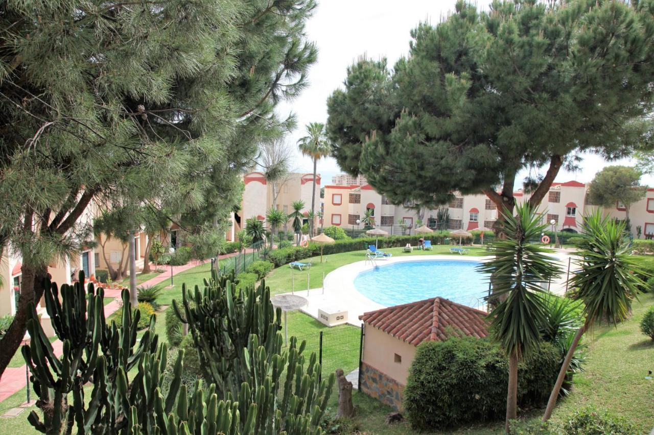 Art-Apart Caronte In Riviera Del Sol, Mijas Costa Sitio de Calahonda Kültér fotó