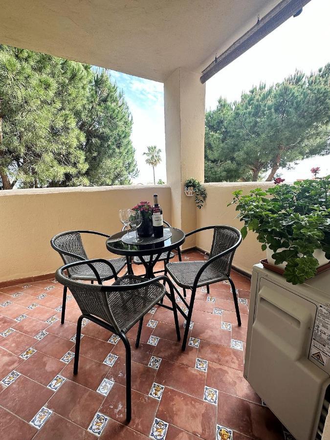 Art-Apart Caronte In Riviera Del Sol, Mijas Costa Sitio de Calahonda Kültér fotó