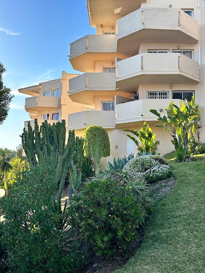 Art-Apart Caronte In Riviera Del Sol, Mijas Costa Sitio de Calahonda Kültér fotó